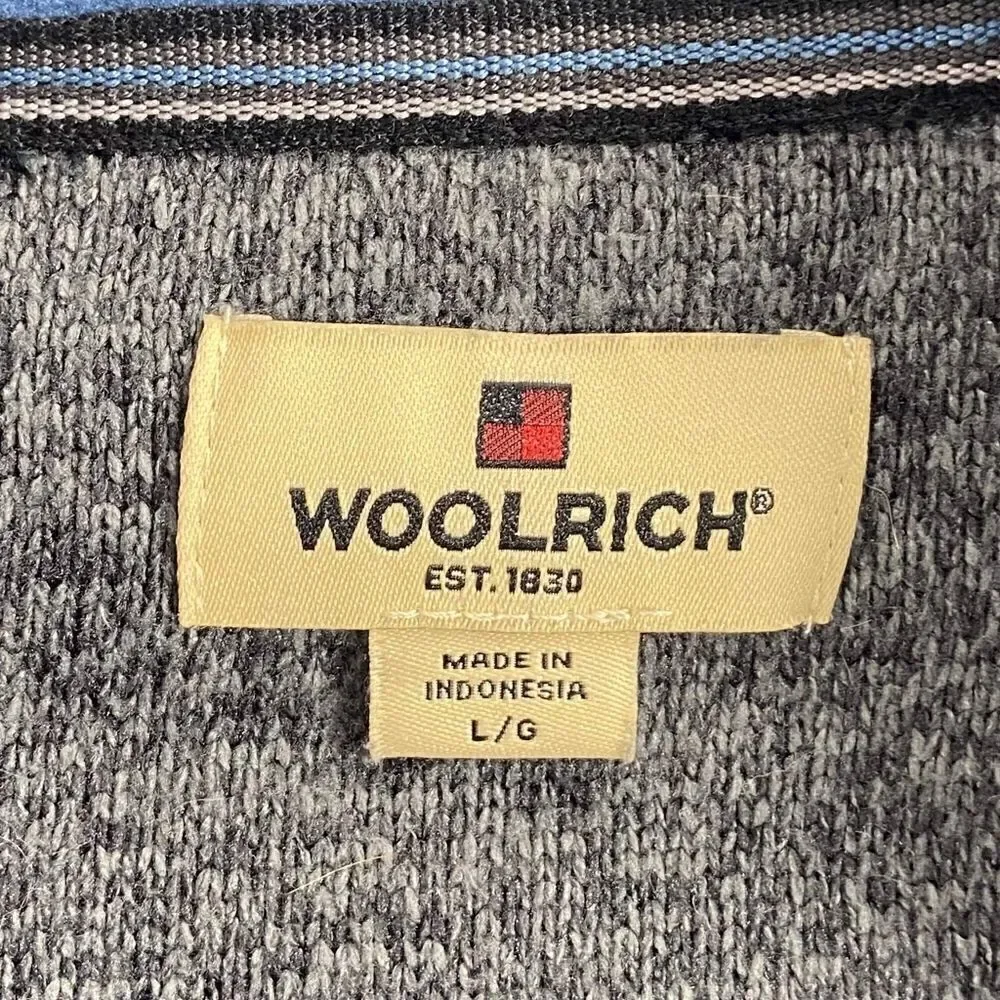 Woolrich men large
